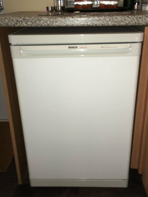 bosch exxcel maxx freedom performance dishwasher